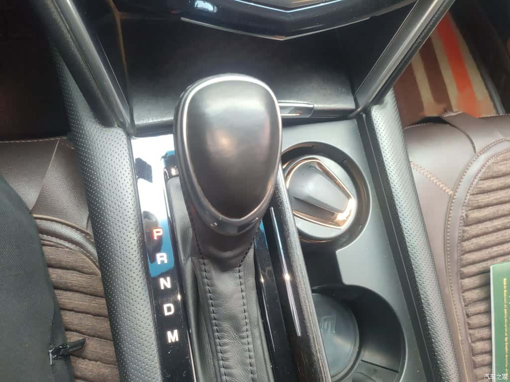 Cadillac XTS, 2018 7