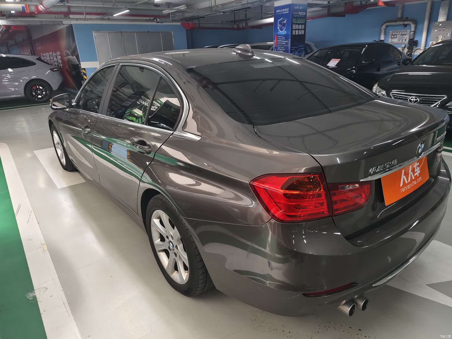 BMW 3 Series, 2014 9