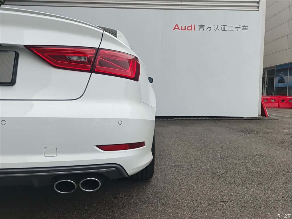 Audi S3, 2016 17