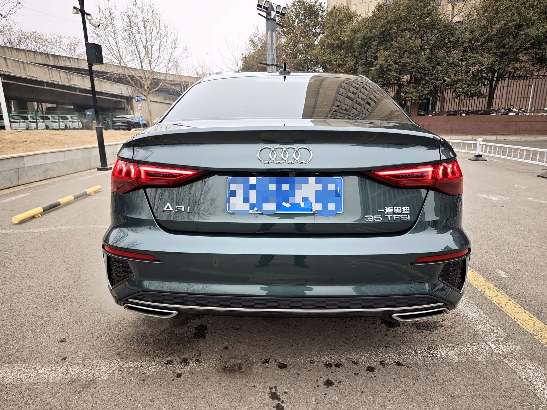 Audi A3, 2024 12