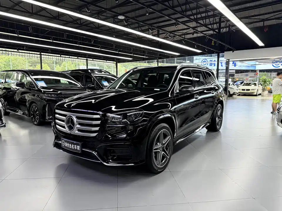Mercedes-Benz GLS