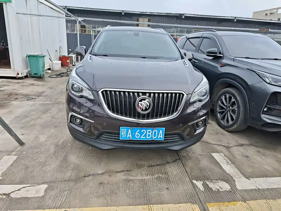 Buick Angkewei Plus