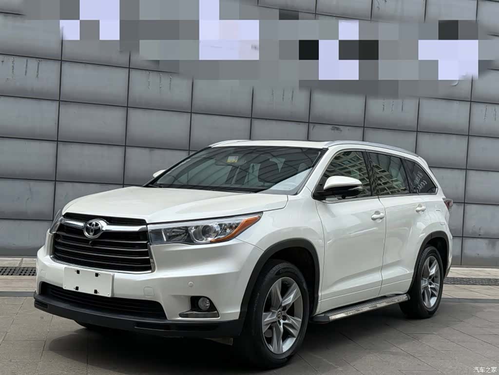 Toyota Highlander, 2018 2