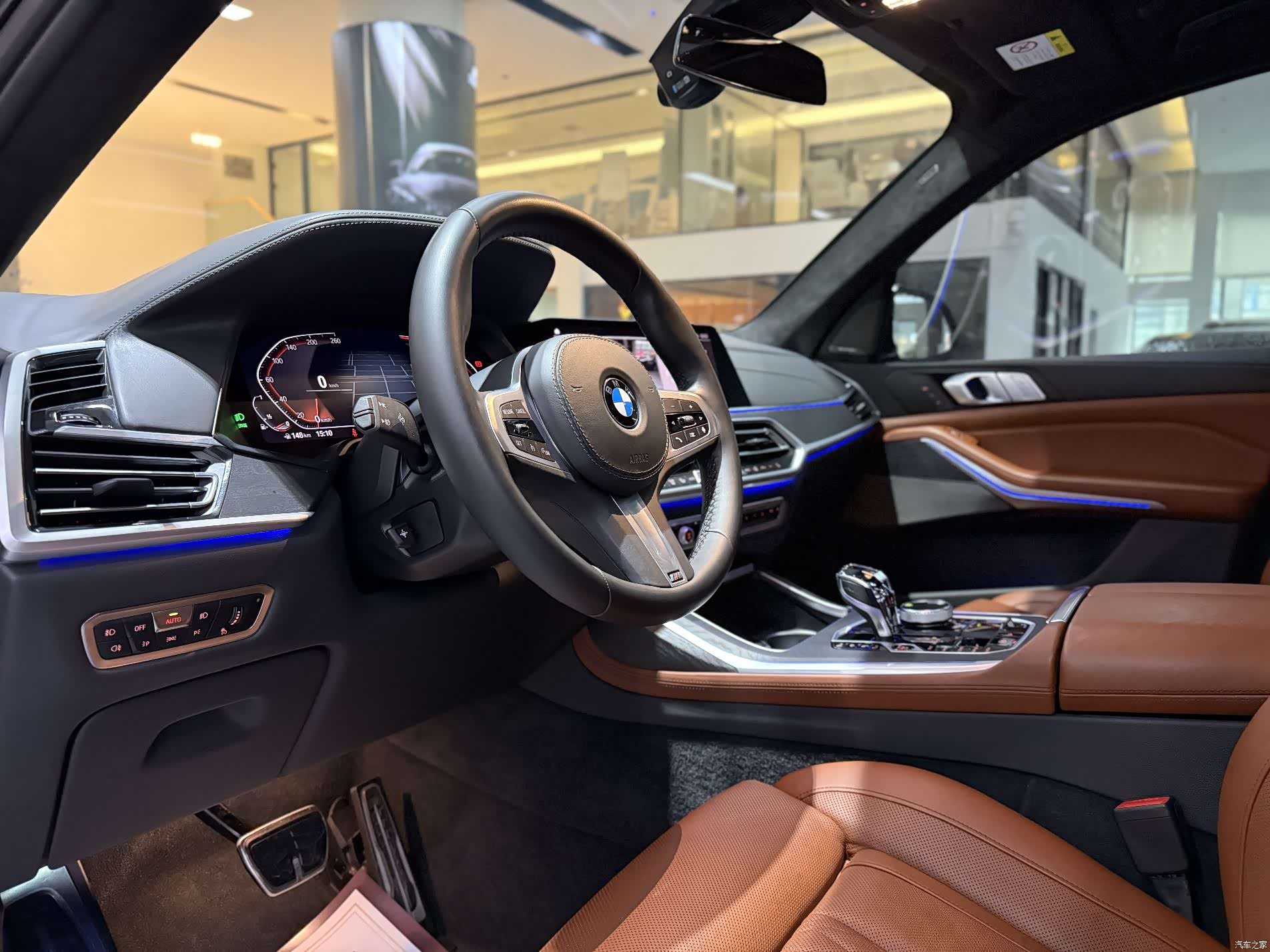 BMW X7, 2021 все фото