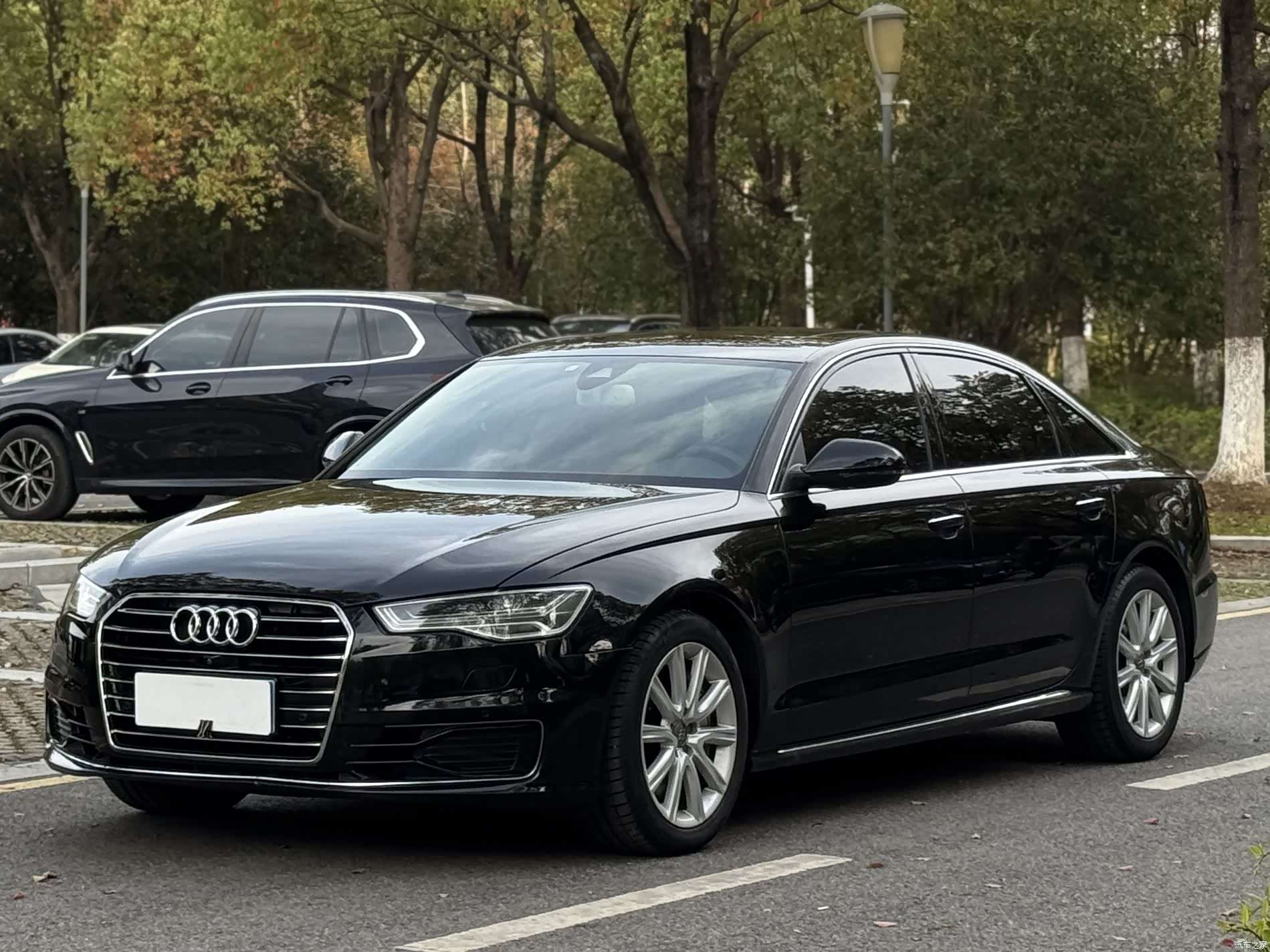 Audi A6L, 2016 1