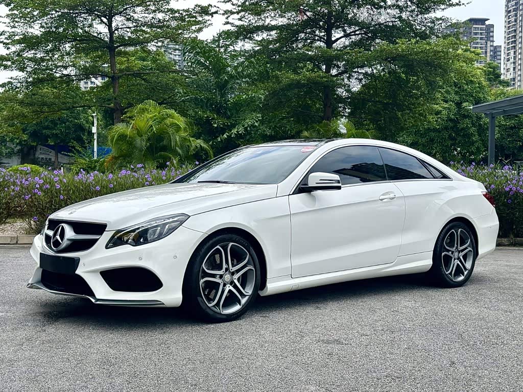 Mercedes-Benz E-Class E ( ) 2014 E 260