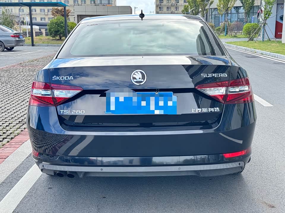 Skoda Speed pie Skoda Speed pie