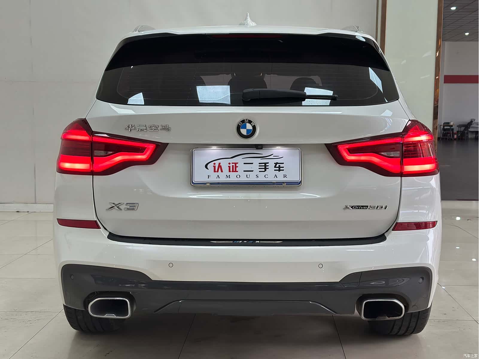 BMW X3, 2018 16