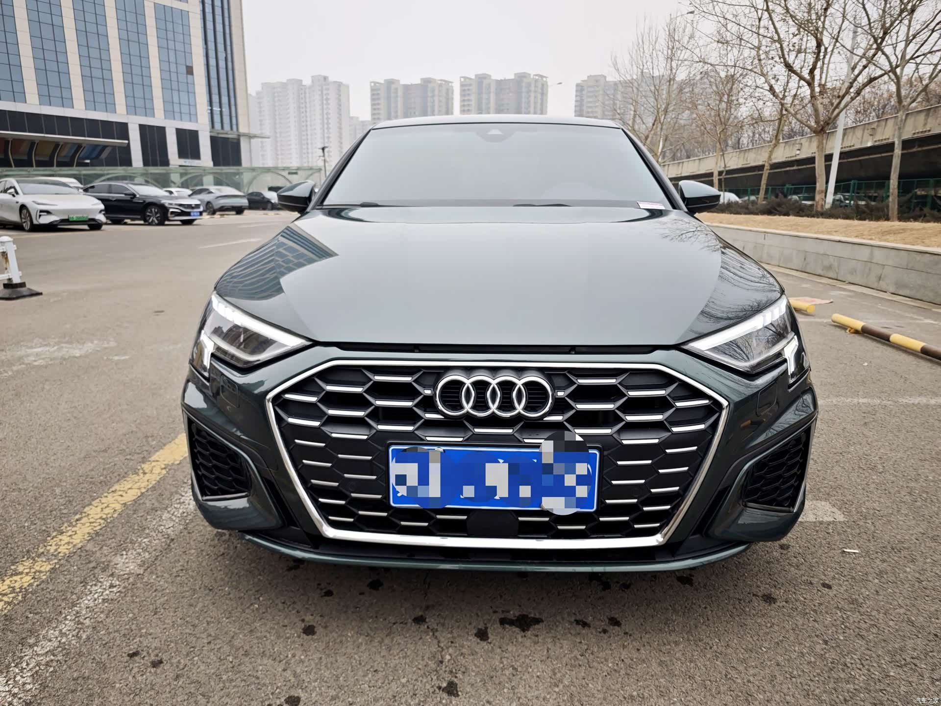 Audi A3, 2024 2