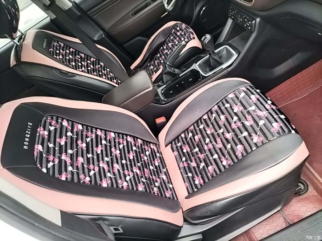 GAC GS3, 2019 25