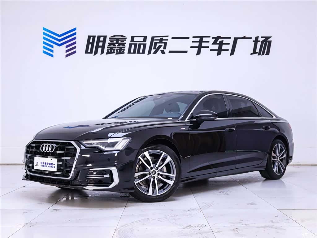 Audi A6L, 2025 2