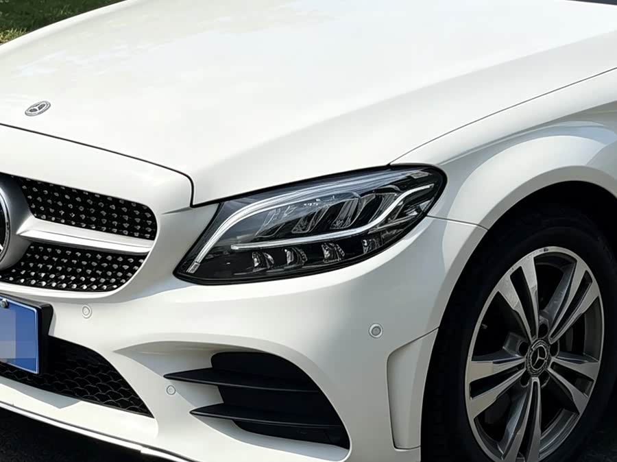 Mercedes-Benz C-Class 2019, фото 4