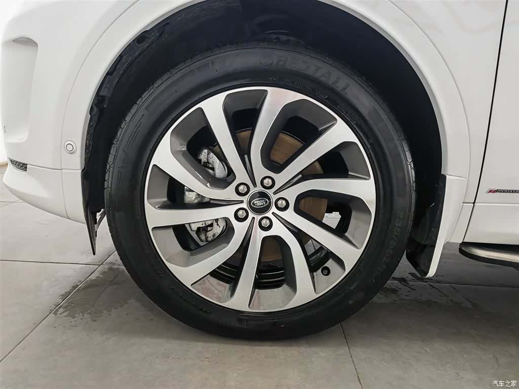 Land Rover Discovery, 2021 17