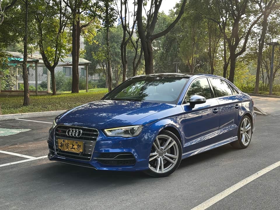 Audi S3