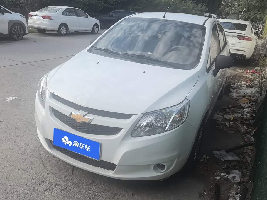 Chevrolet Sail