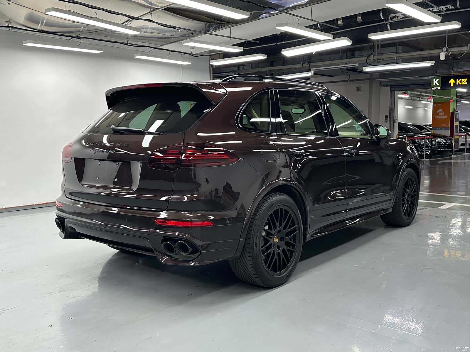 Porsche Cayenne, 2015 4
