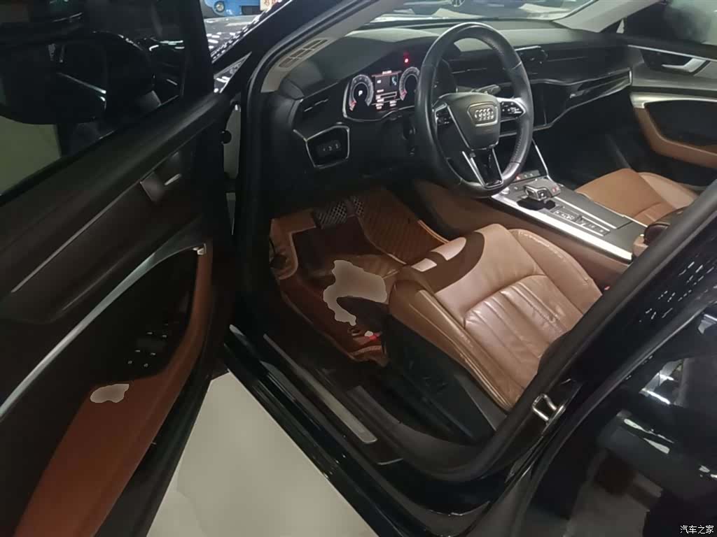 Audi A6L, 2020 16