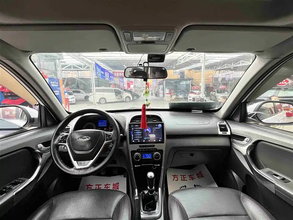 Chery Tiggo 3
