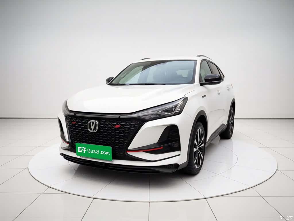 Changan CS75, 2020 24