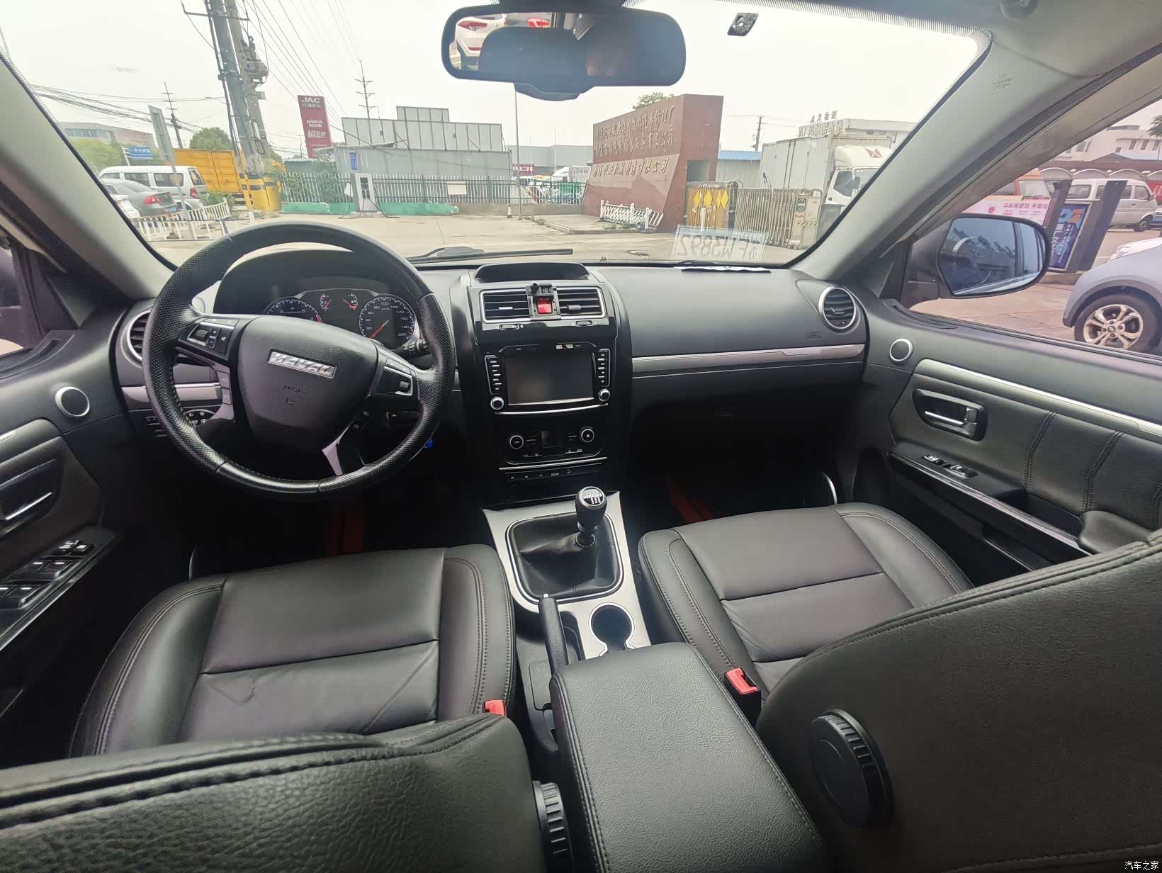 Haval H5, 2017 12