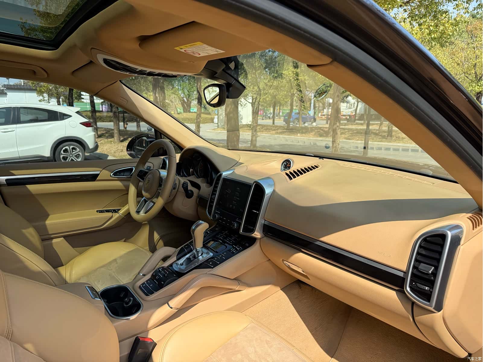 Porsche Cayenne, 2016 19