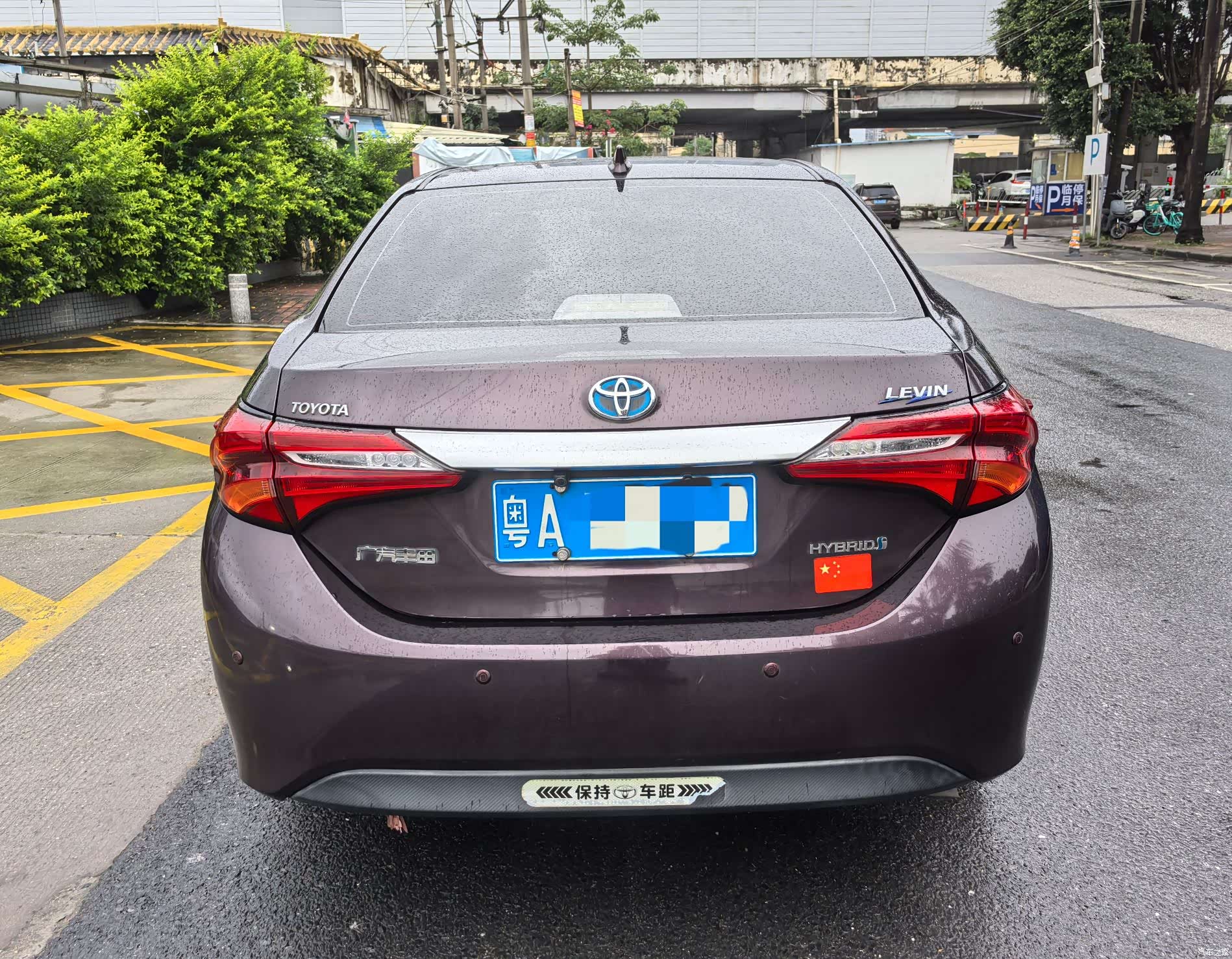 Toyota Levin, 2018 6