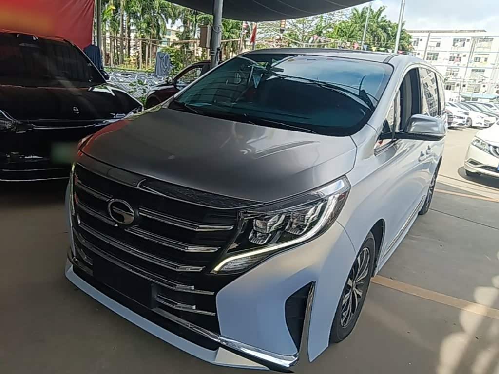 GAC M8