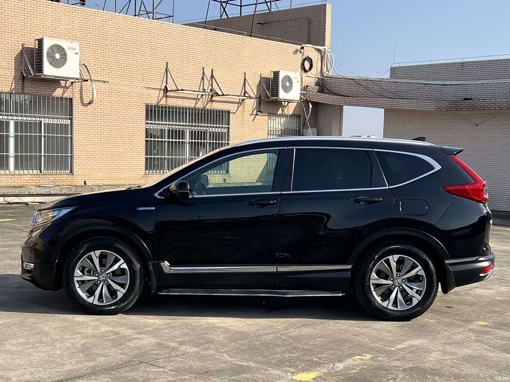 Honda CR-V, 2017 8