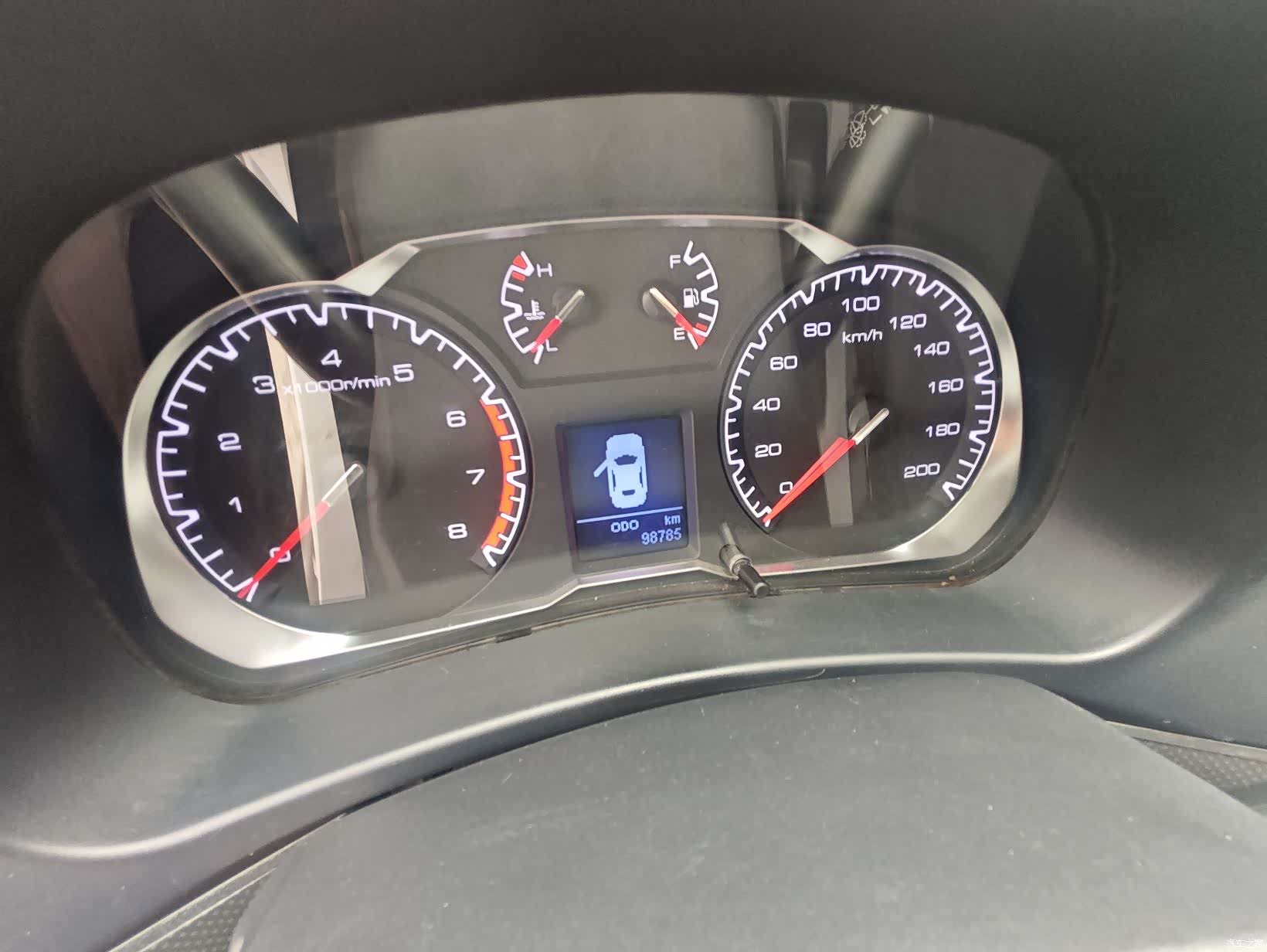 Haval H5, 2017 15