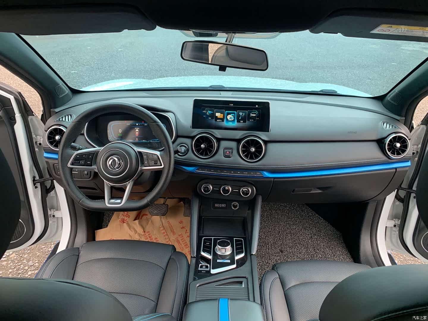 DongFeng E3, 2020 7