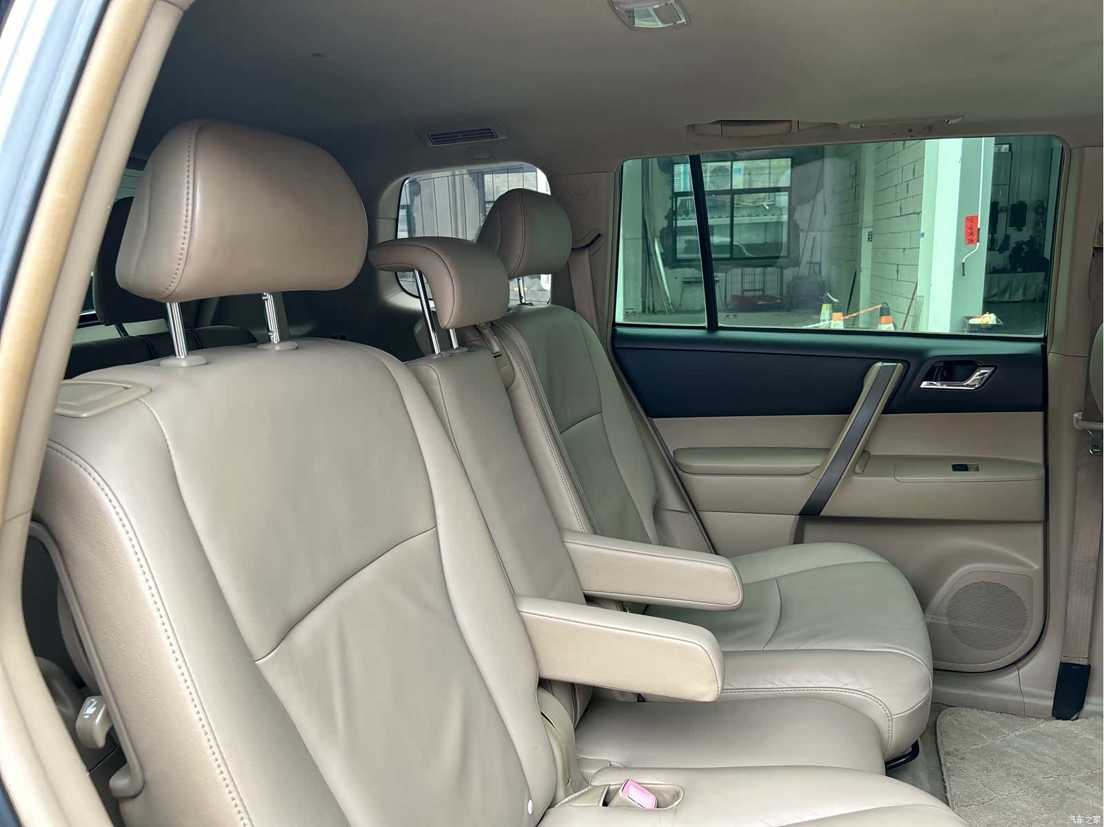 Toyota Highlander, 2010 32