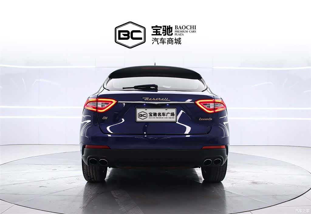 Maserati Levante, 2018 4