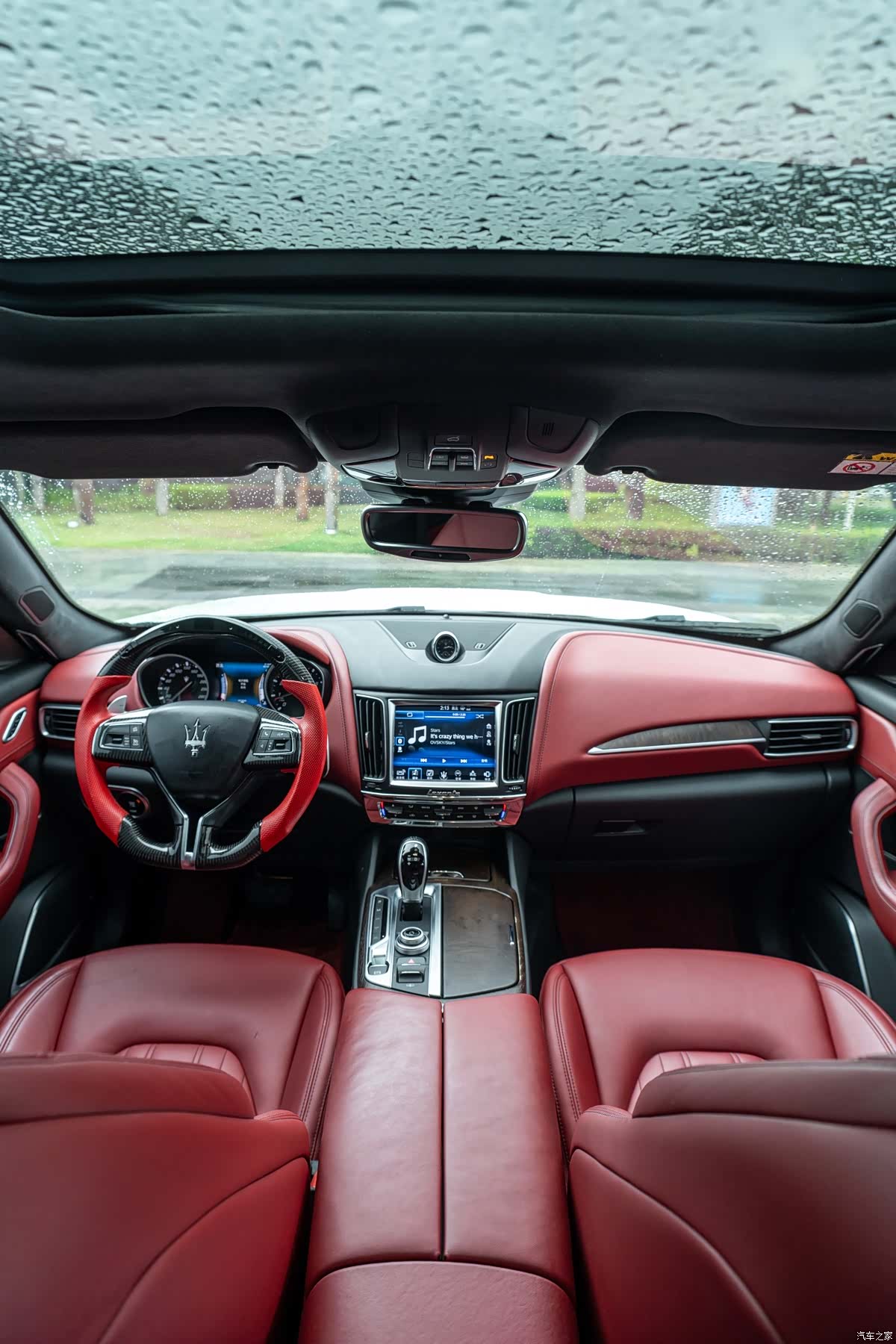 Maserati Levante, 2016 4