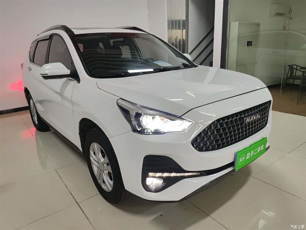Haval M6, 2019 22