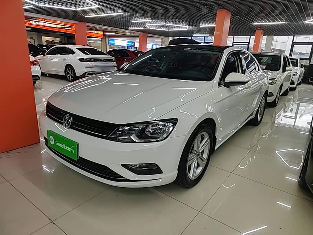 Volkswagen Lamando