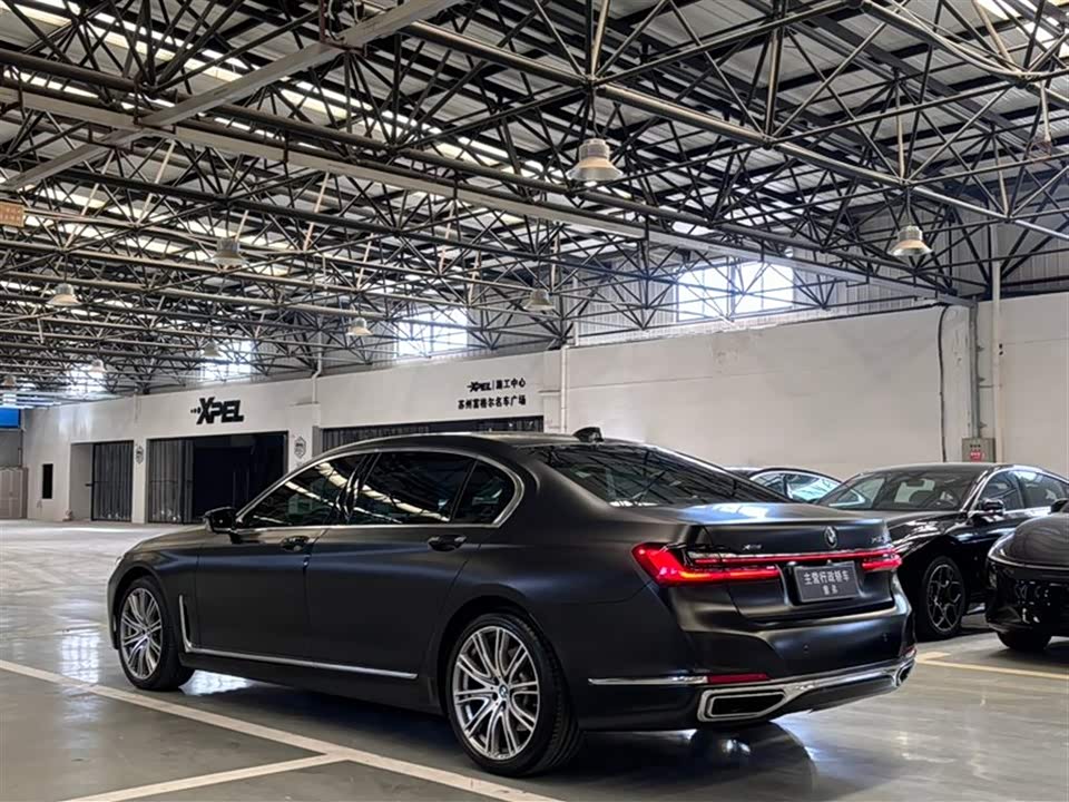 BMW 7 series BMW 7 series