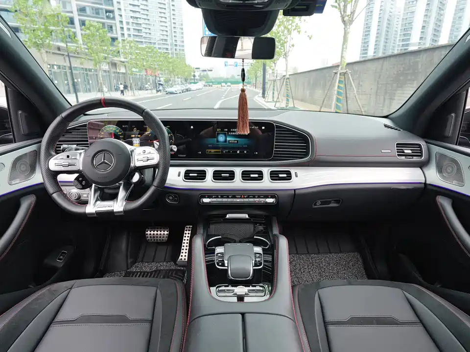 Mercedes-Benz GLE AMG