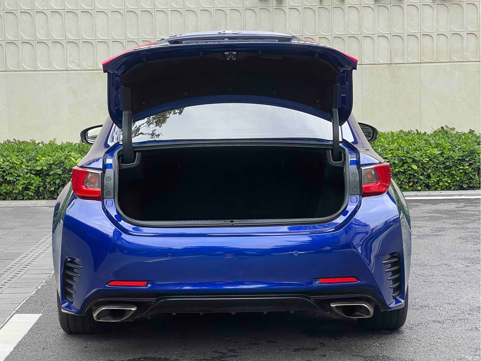 Lexus RC, 2017 7