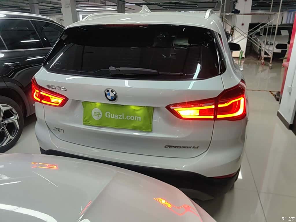 BMW X1, 2019 6