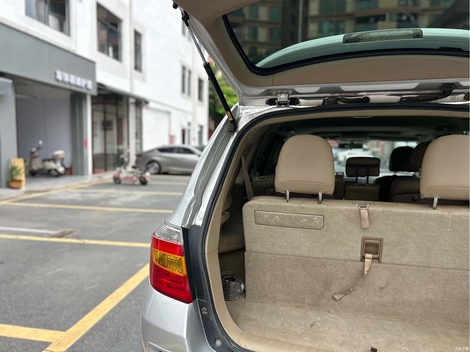 Toyota Highlander, 2010 43