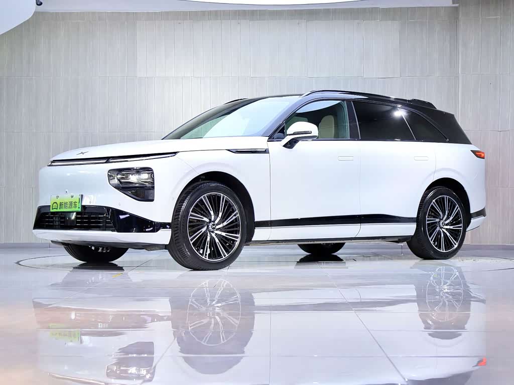 Xpeng G9