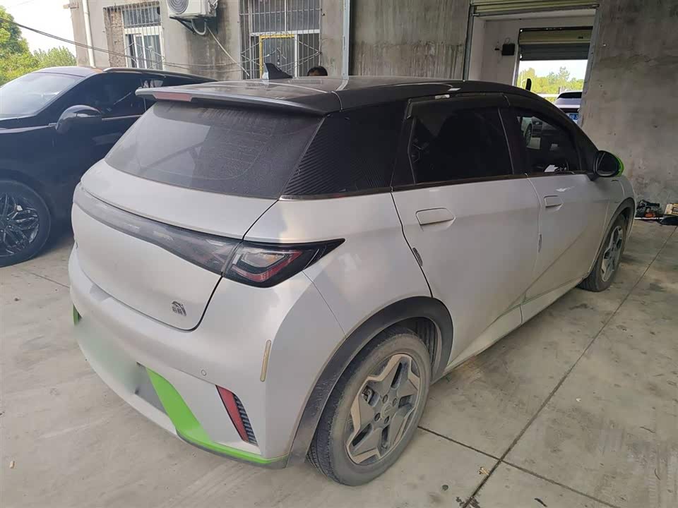 BYD dolphin BYD dolphin