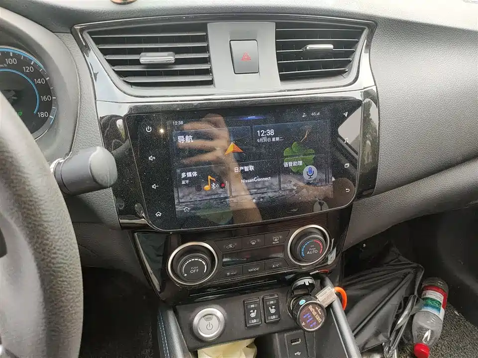 Nissan Sylphy Pure Electric