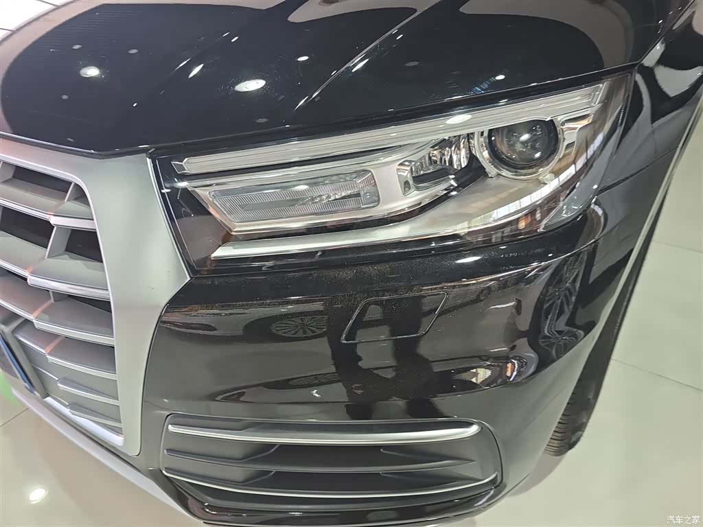 Audi Q5L, 2019 24