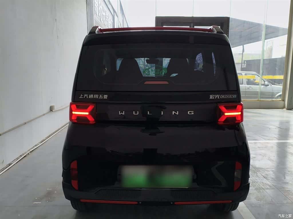 Wuling MINIEV, 2023 6
