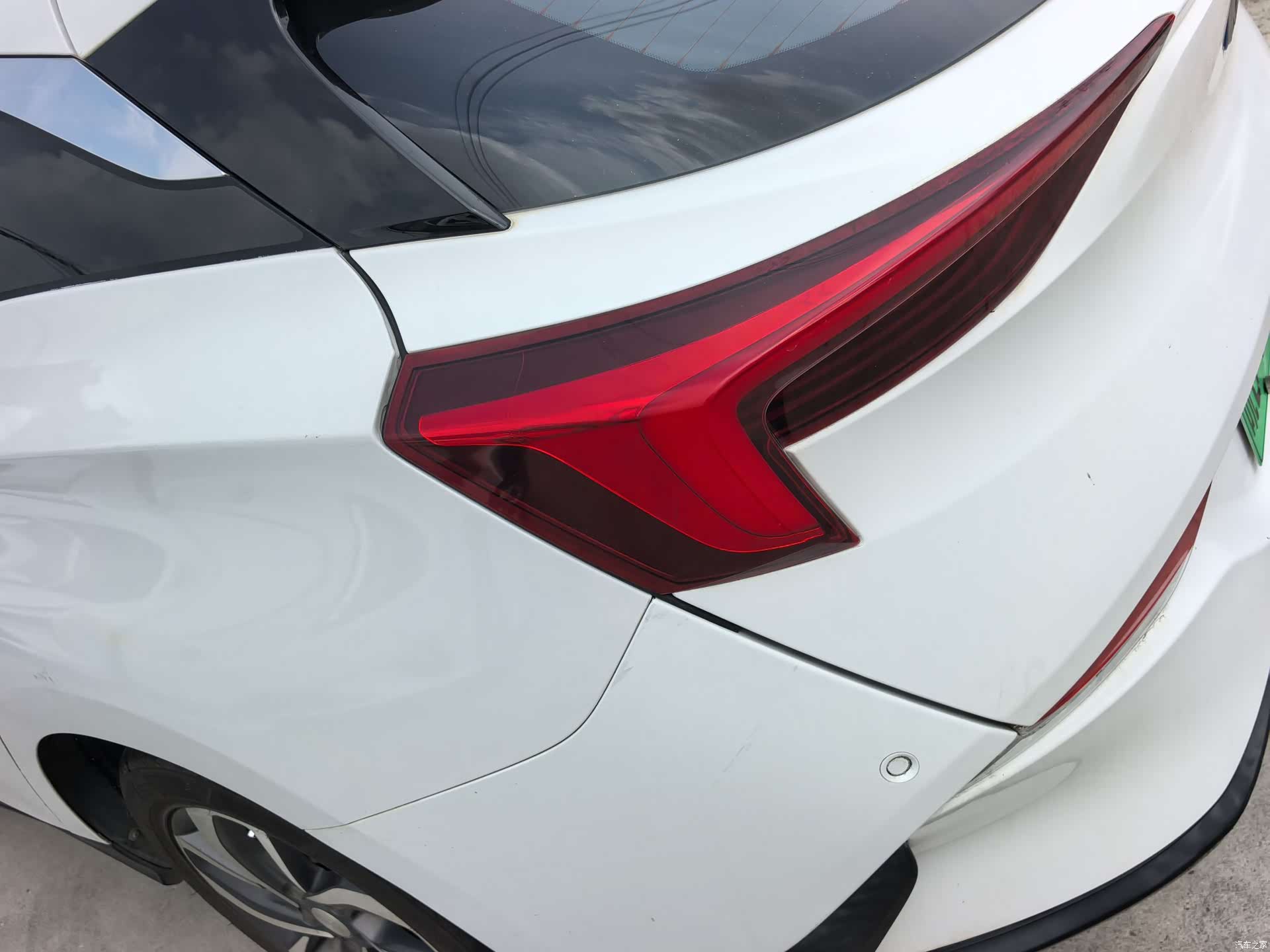 Buick Velite, 2019 9