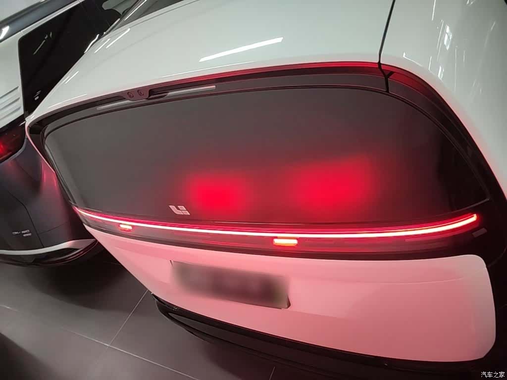 Li Auto MEGA, 2024 4