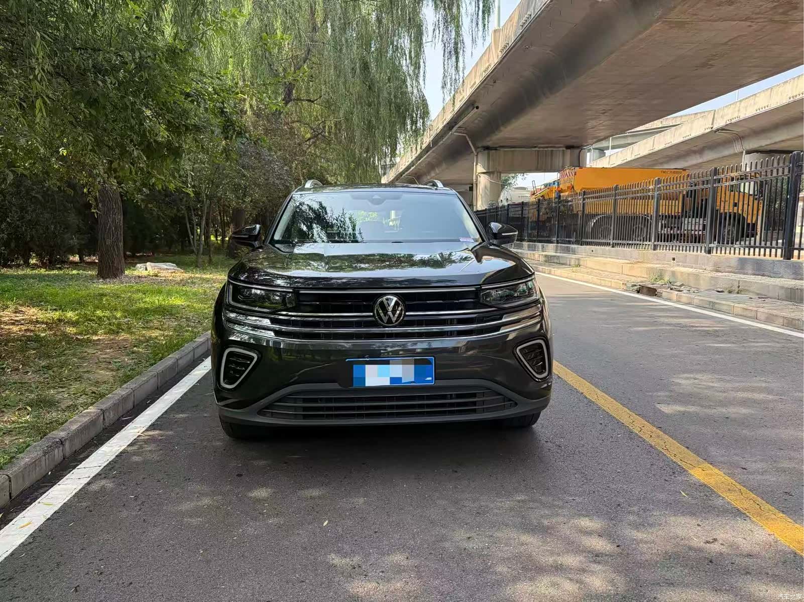 Volkswagen Talagon, 2023 2
