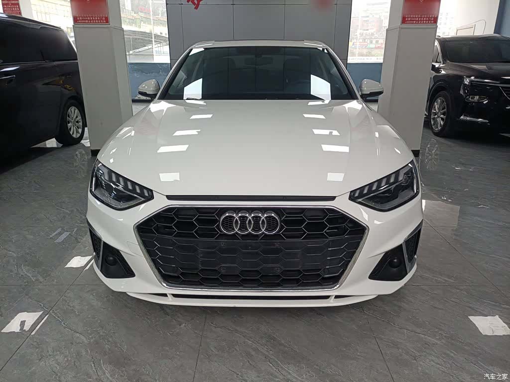 Audi A4L, 2023 19