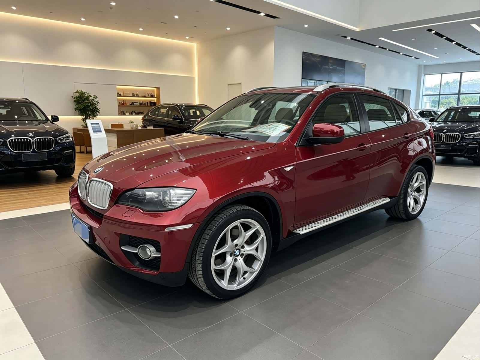 BMW X6, 2012 1